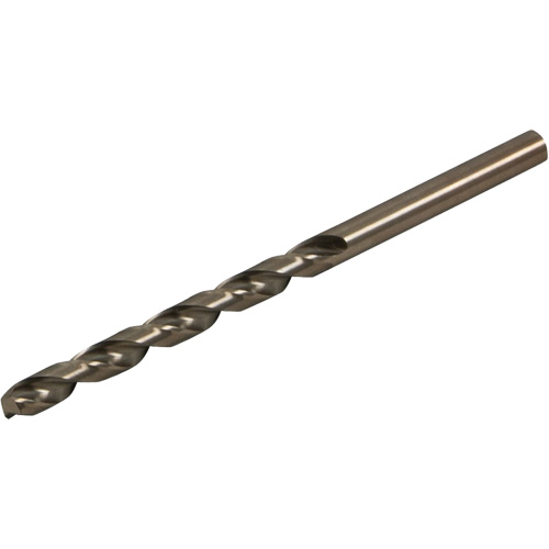 Jobber Drill Bit, Cobalt, 1/16", 1-7/8" L, 135° Point Angle Quali-T-Solutions