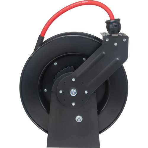 D&eacute;vidoir de tuyau, Air/Eau, 3/8" x 50', Tuyau simple, 300 psi Quali-T-Solutions