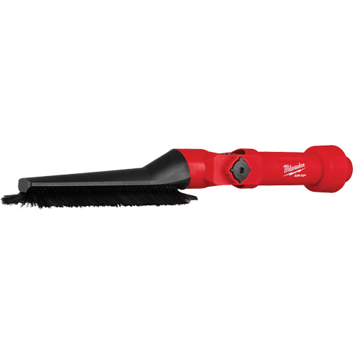 Brosse pivotante &agrave; profil bas Air-Tip Quali-T-Solutions