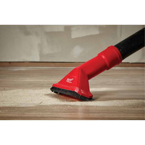 Buse &agrave; bascule tout usage 2-1/2" avec brosses Air-Tip Quali-T-Solutions