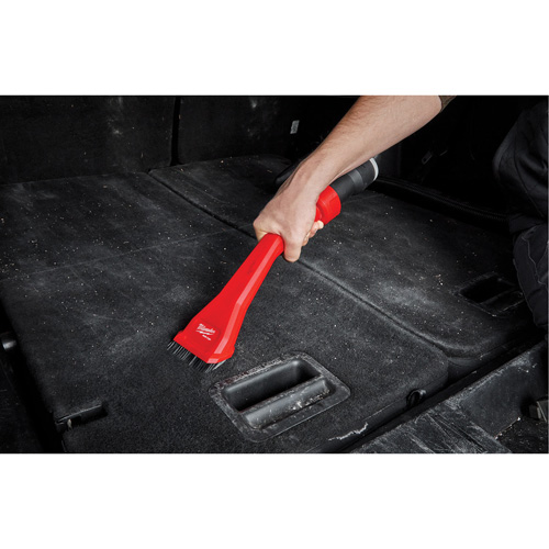 Buse &agrave; griffes tout usage avec brosses Air-Tip Quali-T-Solutions