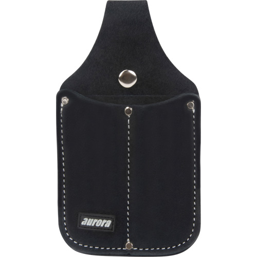 Poche utilitaire, Porte-couteau, Cuir, 3 Poches Quali-T-Solutions