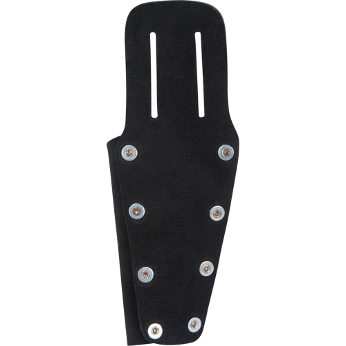 Poche utilitaire, Porte-couteau/Porte-pinces, Cuir, 1 Poches Quali-T-Solutions