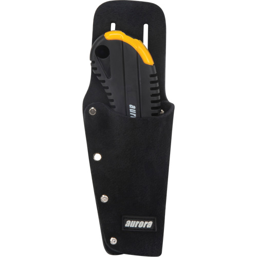 Poche utilitaire, Porte-couteau/Porte-pinces, Cuir, 1 Poches Quali-T-Solutions