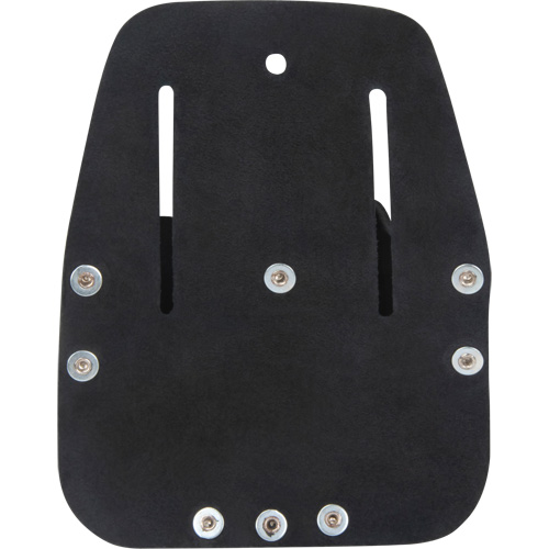 Grand porte-ruban &agrave; mesurer, Porte-ruban &agrave; mesurer, Cuir, 1 Poches Quali-T-Solutions
