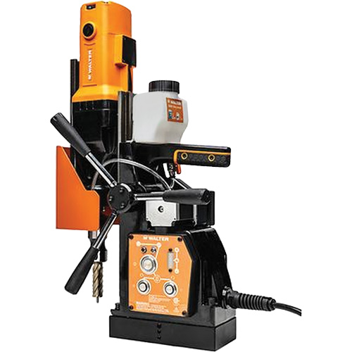 Icecut 250AUTO Drill Press, 3" Quali-T-Solutions
