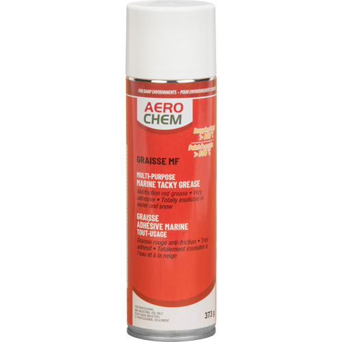 Graisse de type marine AEROCHEM, 373 g, Canette a&eacute;rosol Quali-T-Solutions