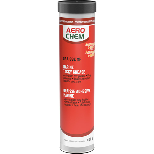 Graisse de type marine AEROCHEM, 400 g, Tube Quali-T-Solutions
