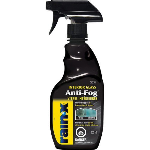 Nettoyant int&eacute;rieur pour le verre antibu&eacute;e Quali-T-Solutions