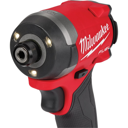 Tournevis &agrave; percussion hexagonale M18 Fuel, 1/4", 2000 lb-po Couple max., 18 V, Lithium-ion Quali-T-Solutions