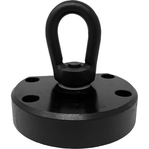 Vertical Lug Adapter for Rare Earth Advantage Lift Magnets Quali-T-Solutions