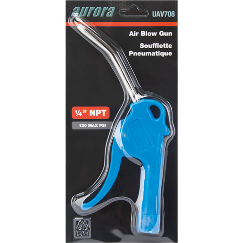 Soufflette, 1/4" NPT, 30 pi³/min, 120 PSI Quali-T-Solutions