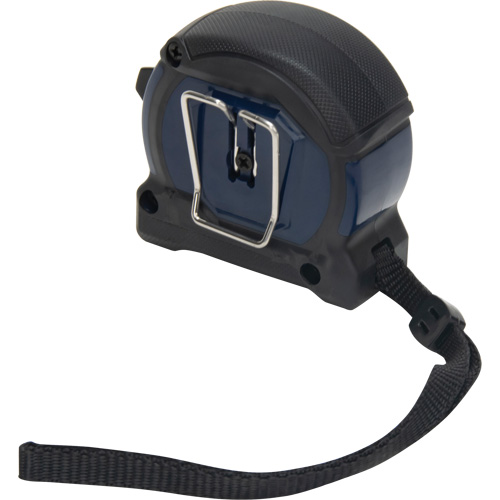 Tape Measure, 5/8" x 12', Imperial & Metric Graduations Quali-T-Solutions
