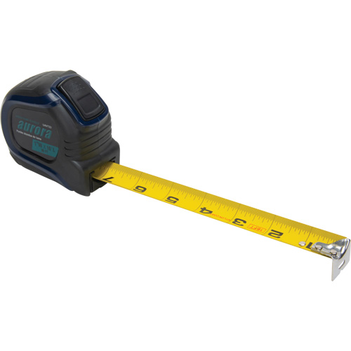 Tape Measure, 1" x 16', Imperial Graduations Quali-T-Solutions