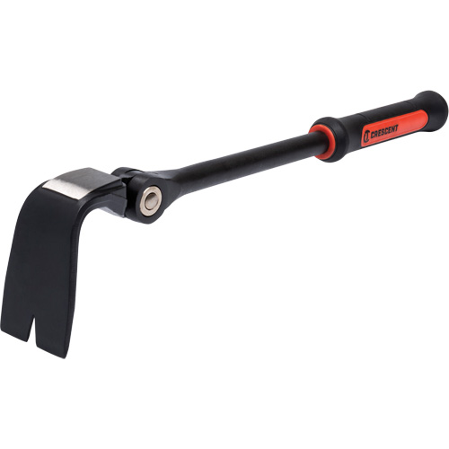 Indexing Flat Pry Bar, 2-1/2" W, 18" L Quali-T-Solutions