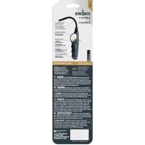 Briquet flexible Quali-T-Solutions