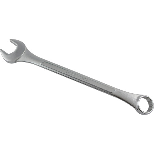 Combination Wrench, 1-1/2", Chrome Finish Quali-T-Solutions