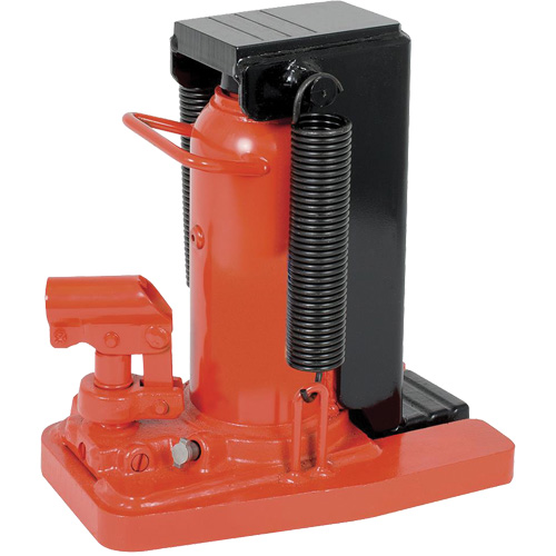 JTJ-5SV Super Heavy-Duty Hydraulic Toe Jack Quali-T-Solutions