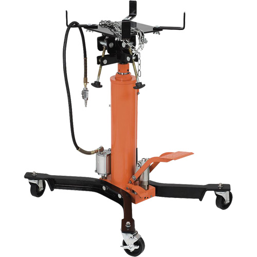 Telescopic Transmission Jack with Air Assist, 0.5 Ton(s) Lifting Capacity Quali-T-Solutions