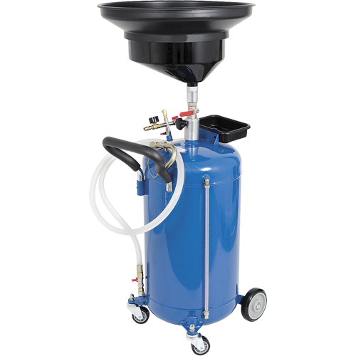 JOIDR90 R&eacute;cup&eacute;rateur d'huile pour usage intensif Quali-T-Solutions
