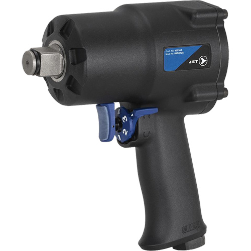 IW34HDA Heavy-Duty Impact Wrench, 3/4" Socket Quali-T-Solutions