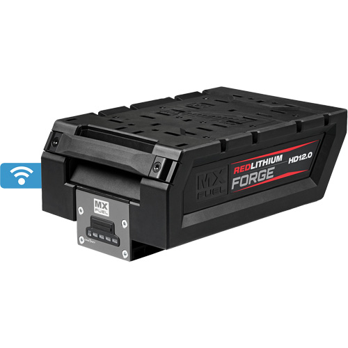 Bloc-pile HD12.0 MX Fuel RedLithium Forge Quali-T-Solutions