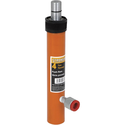 V&eacute;rins hydrauliques, Course de 4", Capacit&eacute; de 4 tonne(s), 10 000 PSI Quali-T-Solutions