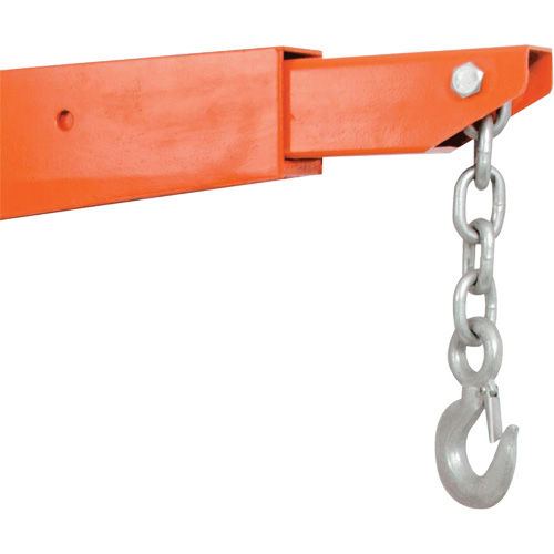 Engine Cranes - Heavy-Duty Quali-T-Solutions