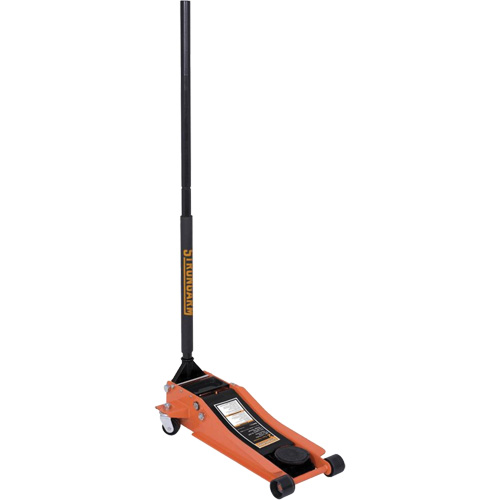 Crics &agrave; planchers pour usage intensif, 2 tonne(s) Capacit&eacute; Quali-T-Solutions