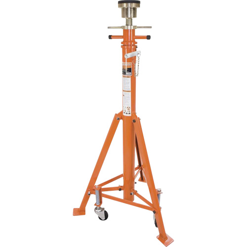 High Reach Fixed Stands Quali-T-Solutions