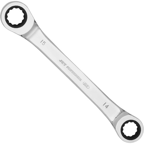RDBS-6M Ratcheting Double Box Sets, Box, 6 Pieces, Metric Quali-T-Solutions