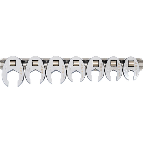 CFW3807-6 Crowfoot Wrench Set Quali-T-Solutions