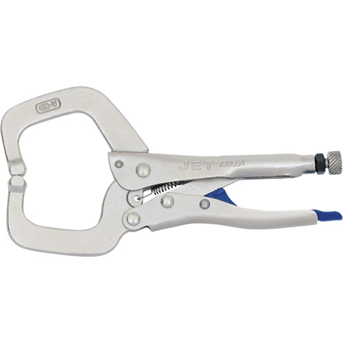 J6R, Pince-&eacute;taux, Capacit&eacute; de 6" (152 mm) Quali-T-Solutions