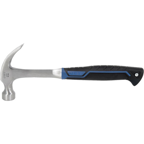 CAS-16 Ripping & Claw Hammers - Steel Handle, 16 oz., 13" L Quali-T-Solutions