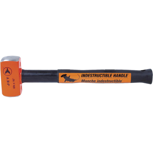 USH-616 Marteaux indestructibles, 12 lb, 16" Quali-T-Solutions