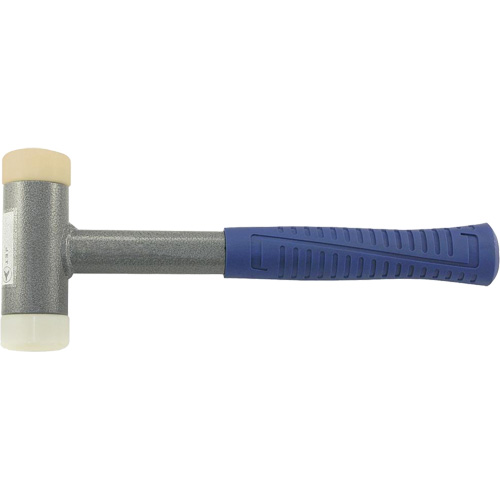 SFH-175 Dead Blow Soft Face Hammers, 29 oz., Textured Grip Quali-T-Solutions