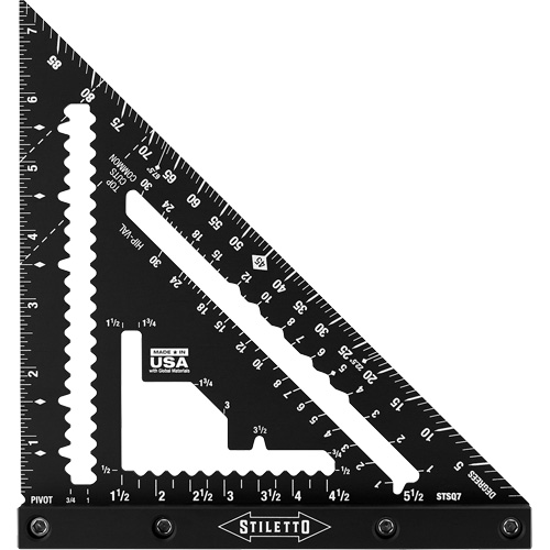 &eacute;querre de menuisier Stiletto Quali-T-Solutions