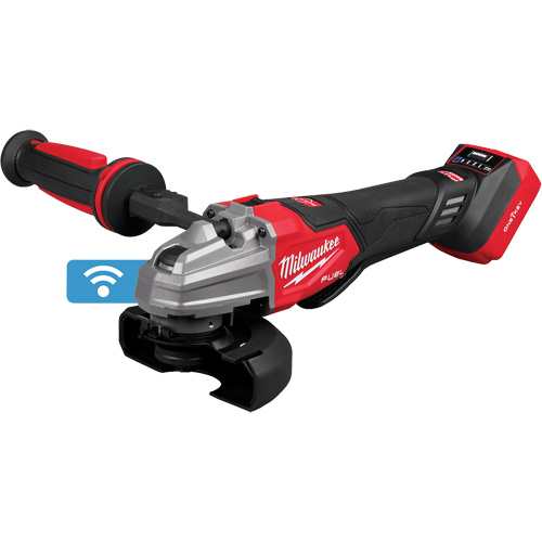 Meuleuse &agrave; frein et double d&eacute;tente M18 Fuel, Roue de 4-1/2" - 5", 18 V Quali-T-Solutions