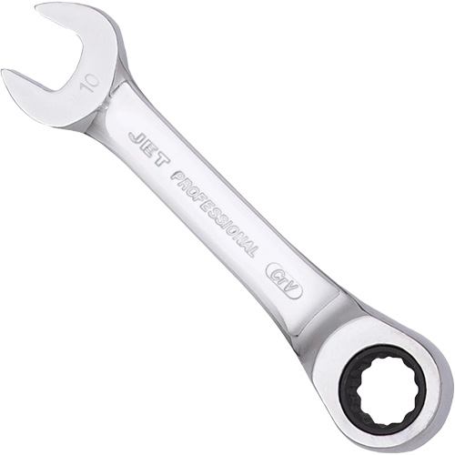 Metric Ratcheting Stubby Combination Wrench Quali-T-Solutions