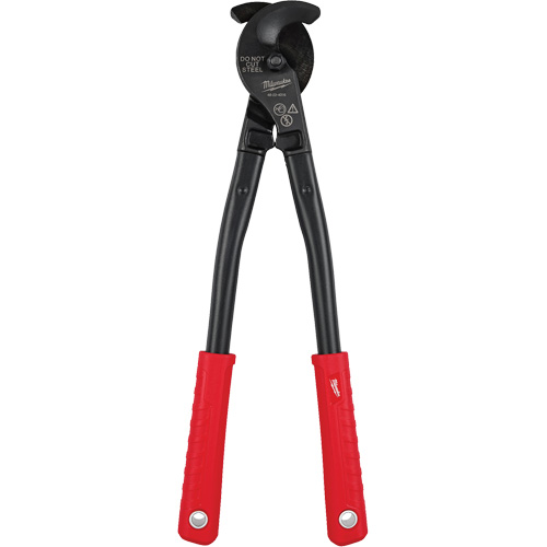 Coupe-c&acirc;ble utilitaire, 17" Quali-T-Solutions