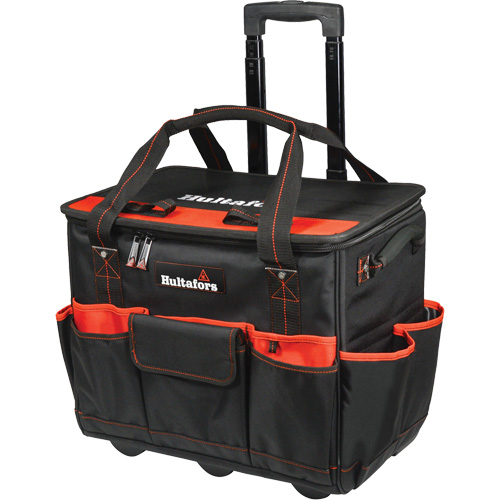 Sac &agrave; outils &agrave; rouleaux 18" Quali-T-Solutions