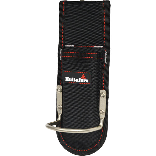 Hammer & Knife Tool Holder, Hammer Holder/Knife Holder, Ballistic Polyester, 1 Pockets Quali-T-Solutions