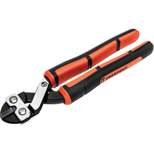 Compact Wire & Bolt Cutter, 8-1/2" L Quali-T-Solutions