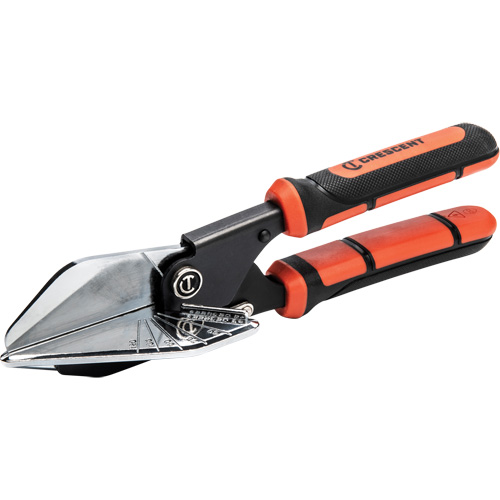 Cisaille de moulage &agrave; onglet Quali-T-Solutions