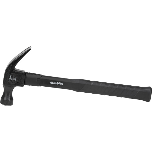 Claw Hammer, 16 oz., Fibreglass Handle, 13" L Quali-T-Solutions
