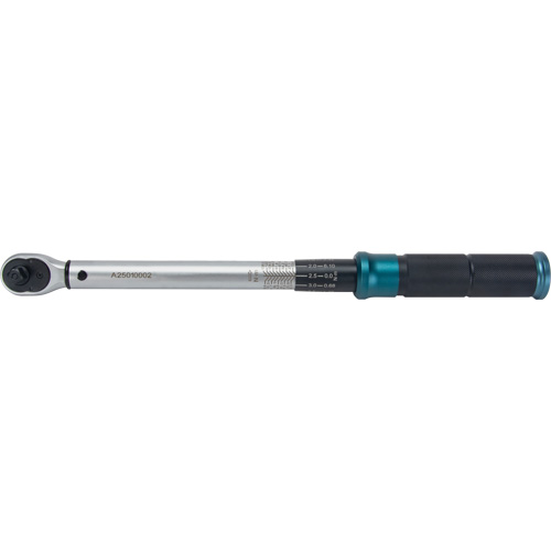 Cl&eacute; dynamom&eacute;trique &agrave; 72 dents, &agrave; cliquer, Entraînement 3/8" carr&eacute;, 10 - 100 lb-pi Quali-T-Solutions