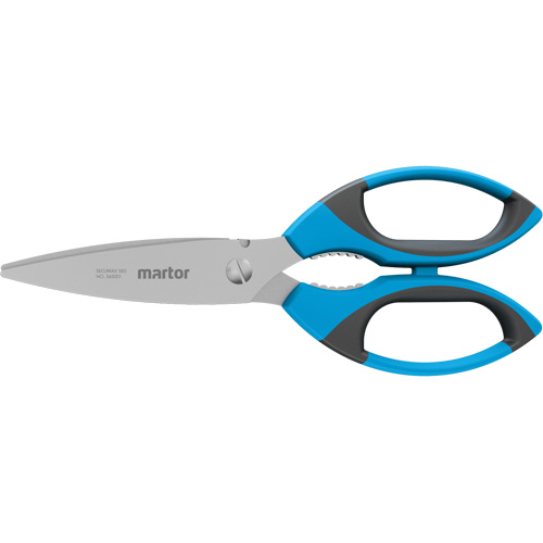 Secumaxx Safety Scissors, Rings Handle Quali-T-Solutions
