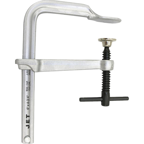 JLRD-20 Serre-joint en L &agrave; usage standard, 20" (508 mm) Quali-T-Solutions