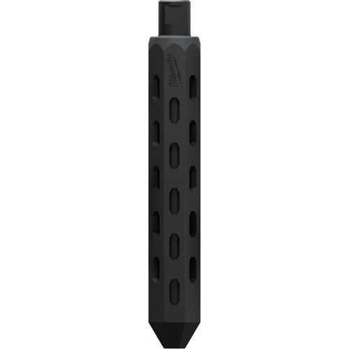T&ecirc;te en caoutchouc de 1-7/8" pour vibrateur &agrave; b&eacute;ton Quali-T-Solutions