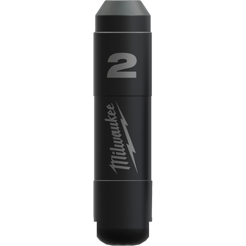 T&ecirc;te courte de 2" pour vibrateur &agrave; b&eacute;ton Quali-T-Solutions
